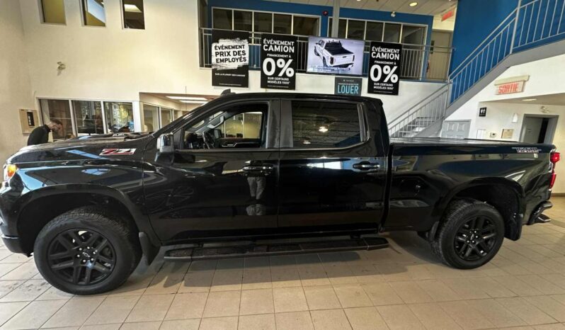 
								2022 Chevrolet Silverado 1500 Crew Cab 4×4 Lt full									
