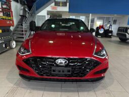 2022 Hyundai Sonata Sport full