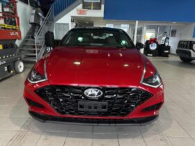 2022 Hyundai Sonata Sport