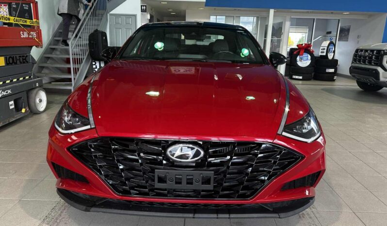 2022 Hyundai Sonata Sport full