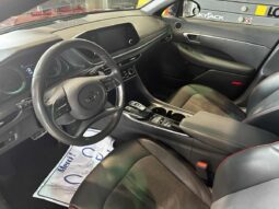 2022 Hyundai Sonata Sport full