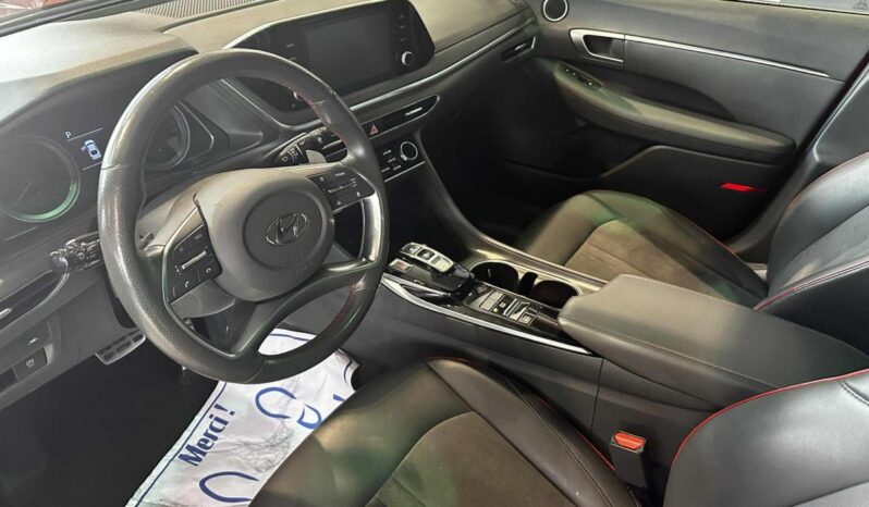 2022 Hyundai Sonata Sport full