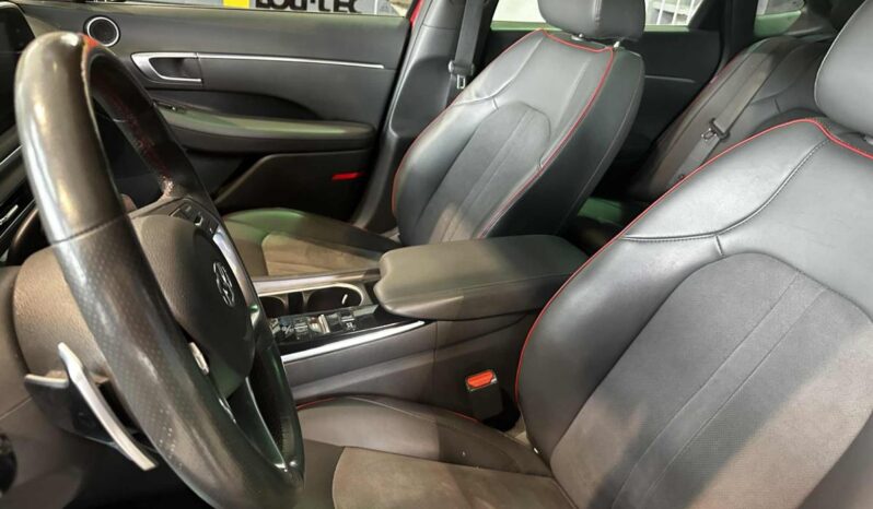 2022 Hyundai Sonata Sport full