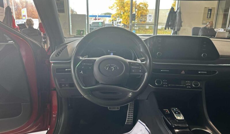 2022 Hyundai Sonata Sport full