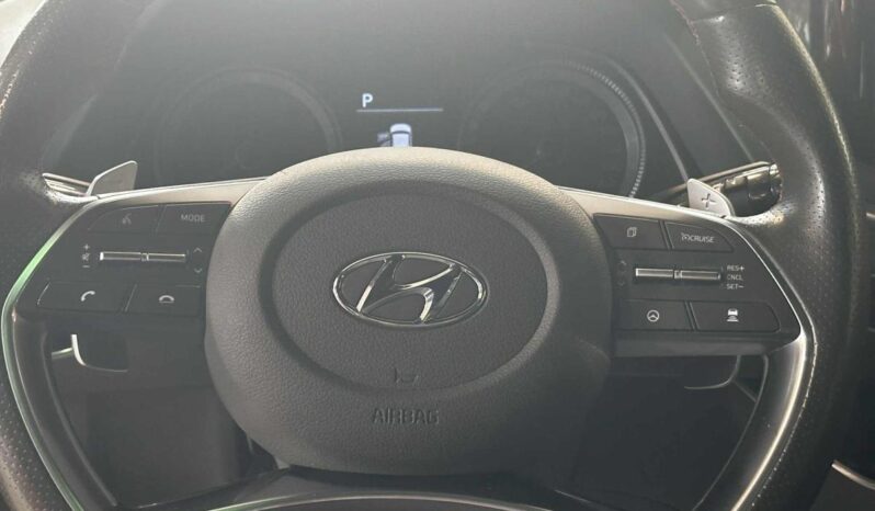 2022 Hyundai Sonata Sport full