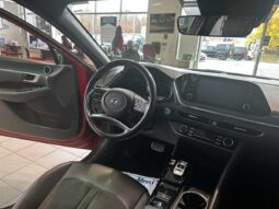 2022 Hyundai Sonata Sport full