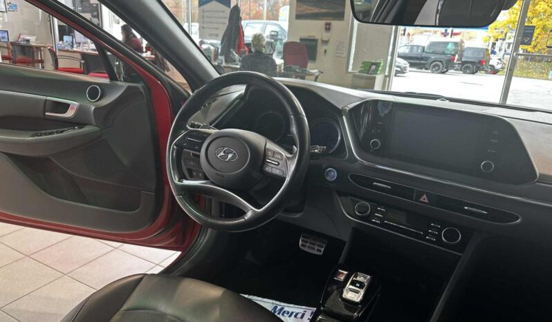 2022 Hyundai Sonata Sport full