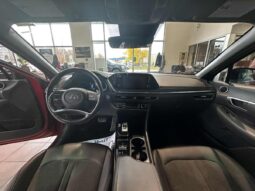 2022 Hyundai Sonata Sport full