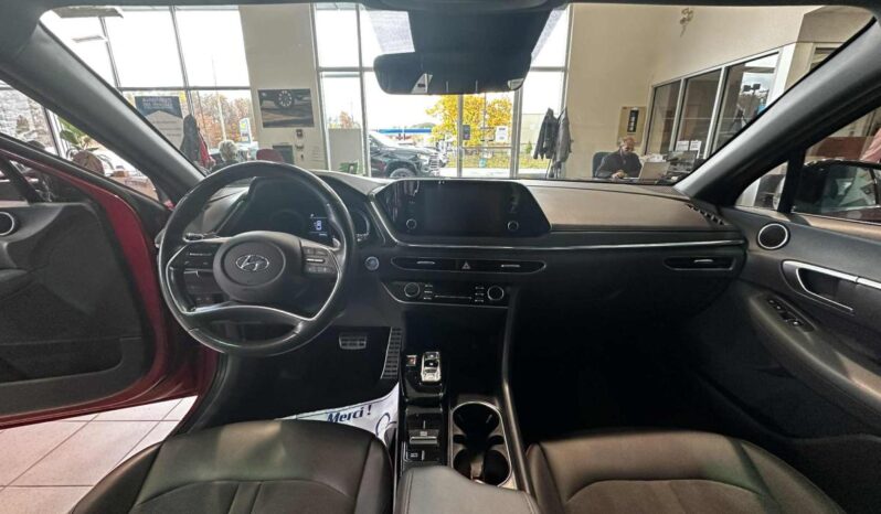 2022 Hyundai Sonata Sport full