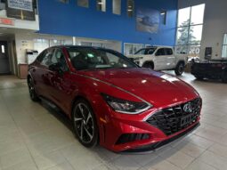 2022 Hyundai Sonata Sport full