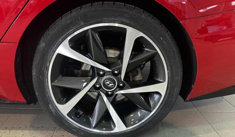 2022 Hyundai Sonata Sport full