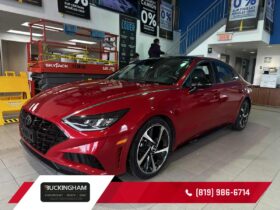 2022 Hyundai Sonata Sport