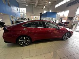 2022 Hyundai Sonata Sport full