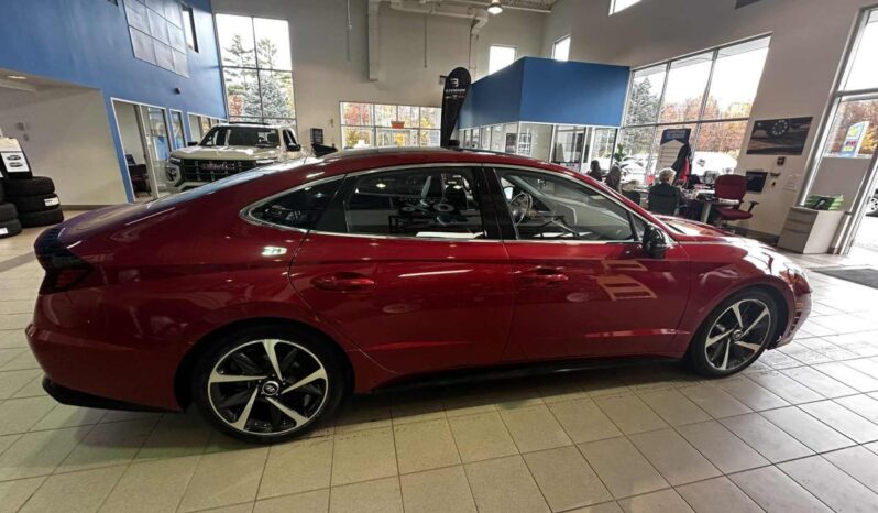 2022 Hyundai Sonata Sport full