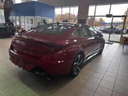 2022 Hyundai Sonata Sport full