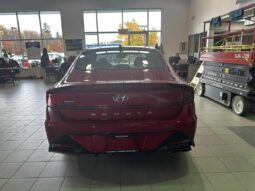 2022 Hyundai Sonata Sport full