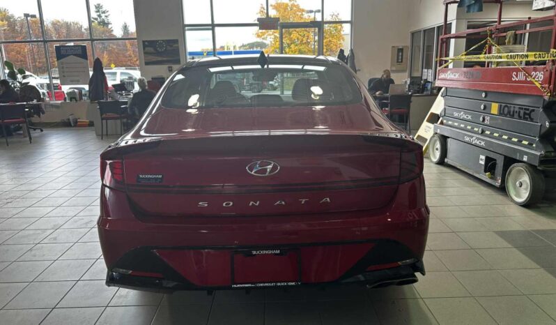 2022 Hyundai Sonata Sport full