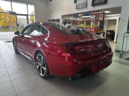 2022 Hyundai Sonata Sport full