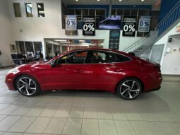 2022 Hyundai Sonata Sport full