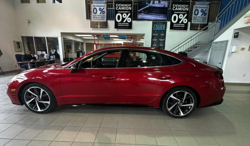 2022 Hyundai Sonata Sport full