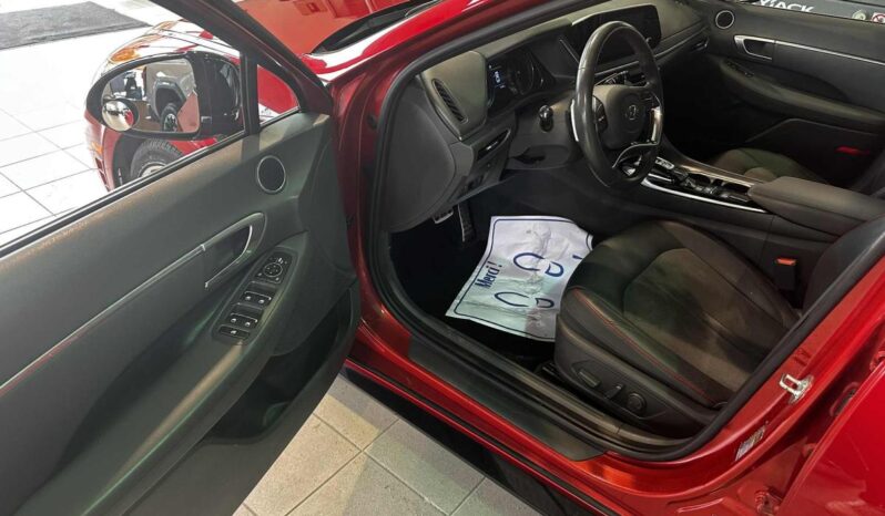 2022 Hyundai Sonata Sport full