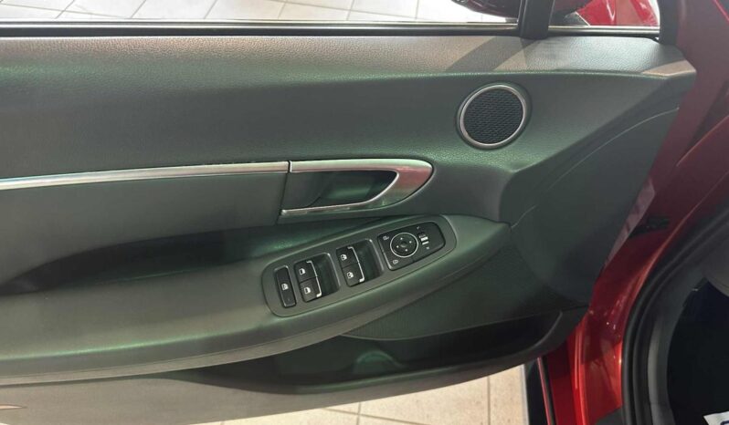 2022 Hyundai Sonata Sport full