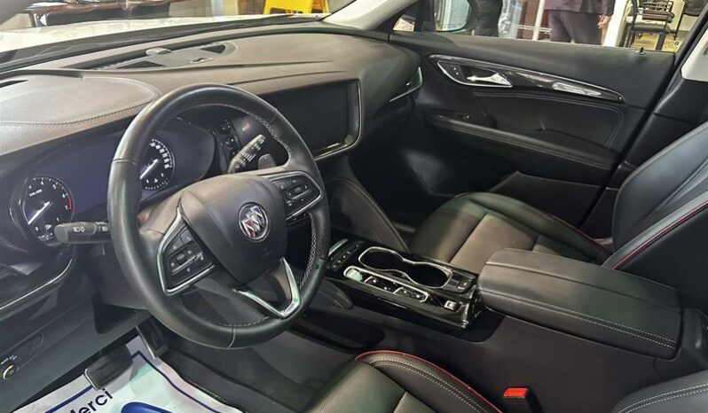 2023 Buick Envision Essence Awd full