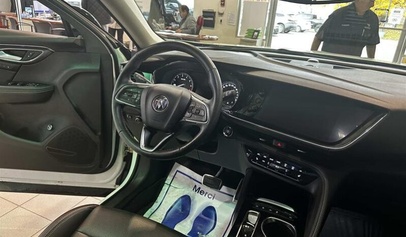2023 Buick Envision Essence Awd full