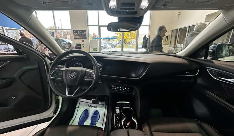 2023 Buick Envision Essence Awd full