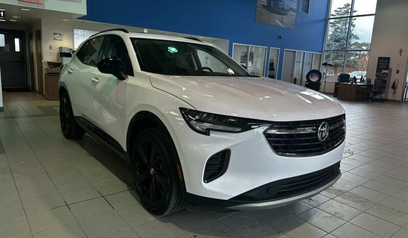 2023 Buick Envision Essence Awd full