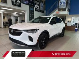 2023 Buick Envision - Occasion VUS - VIN: LRBFZPR42PD120432 - Buckingham Chevrolet Buick GMC Gatineau