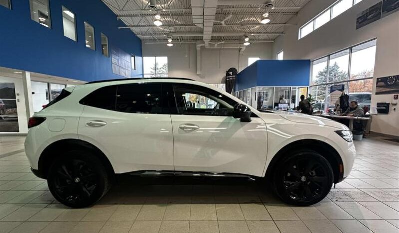 2023 Buick Envision Essence Awd full