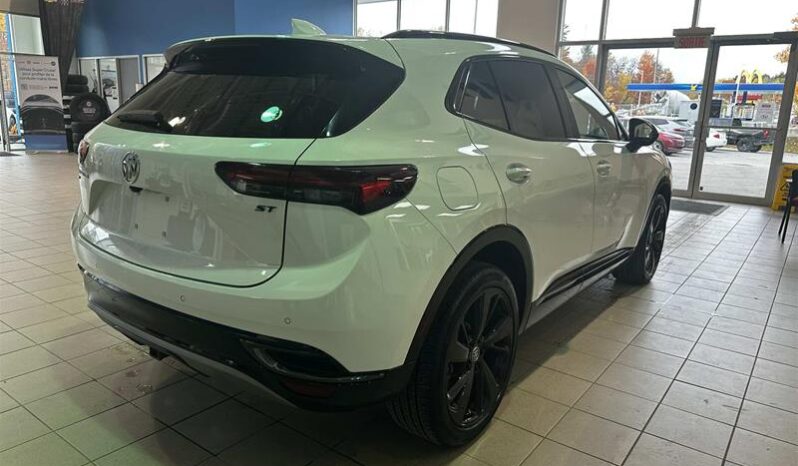 2023 Buick Envision Essence Awd full