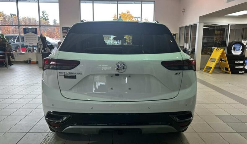 2023 Buick Envision Essence Awd full