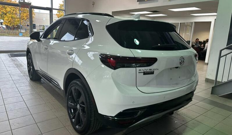 2023 Buick Envision Essence Awd full