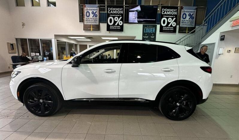 2023 Buick Envision Essence Awd full