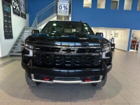 2023 Chevrolet Silverado 1500 Crew Cab 4×4 Zr2