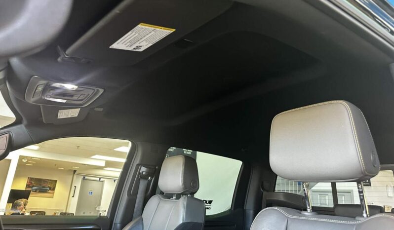 
								2023 Chevrolet Silverado 1500 Crew Cab 4×4 Zr2 full									