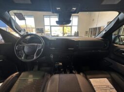 
										2023 Chevrolet Silverado 1500 Crew Cab 4×4 Zr2 full									