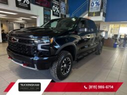 2023 Chevrolet Silverado 1500 - Certifié Camion - VIN: 3GCUDHEL2PG226246 - Buckingham Chevrolet Buick GMC Gatineau