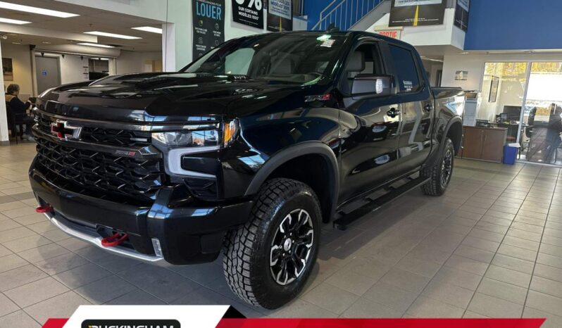2023 Chevrolet Silverado 1500 - Certifié Camion - VIN: 3GCUDHEL2PG226246 - Buckingham Chevrolet Buick GMC Gatineau