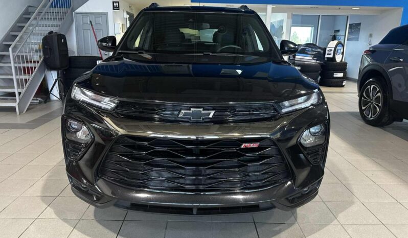 
								2023 Chevrolet TrailBlazer Awd Rs full									