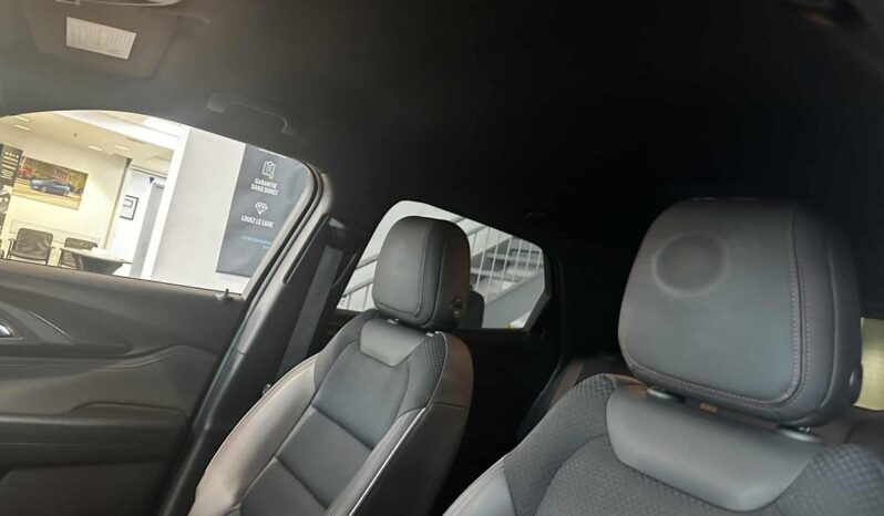 
								2023 Chevrolet TrailBlazer Awd Rs full									