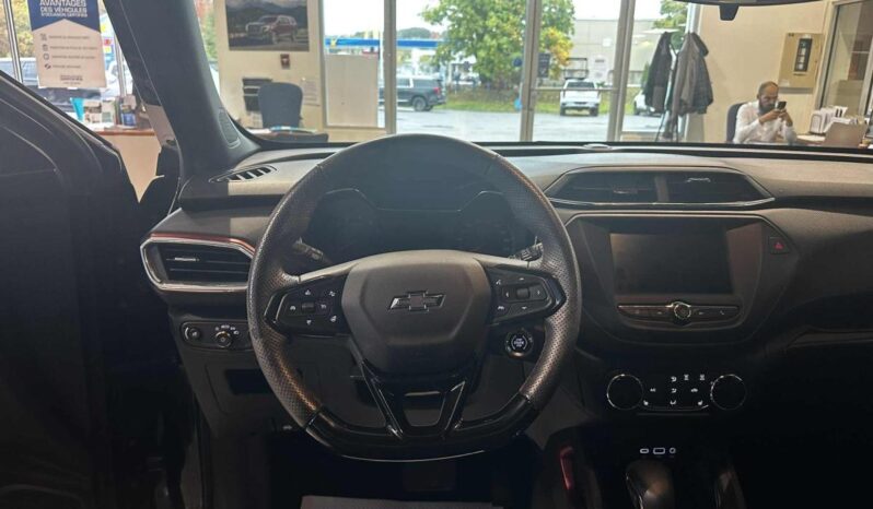 
								2023 Chevrolet TrailBlazer Awd Rs full									