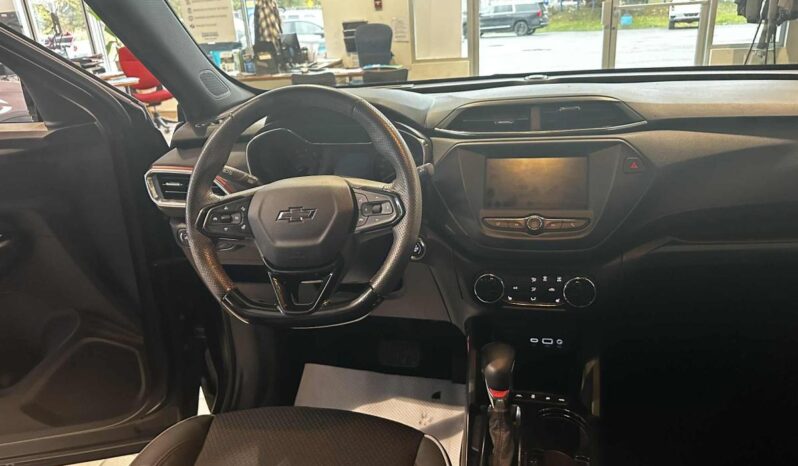 
								2023 Chevrolet TrailBlazer Awd Rs full									