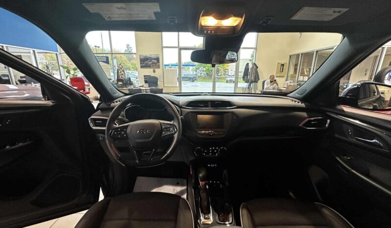 
								2023 Chevrolet TrailBlazer Awd Rs full									