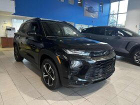 2023 Chevrolet TrailBlazer Awd Rs