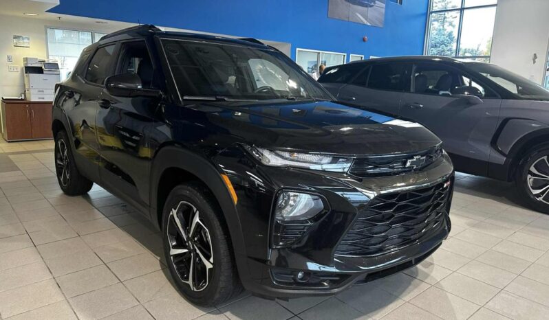 
								2023 Chevrolet TrailBlazer Awd Rs full									