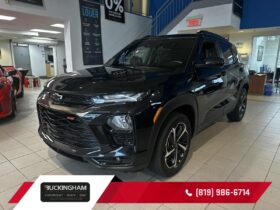 2023 Chevrolet TrailBlazer Awd Rs
