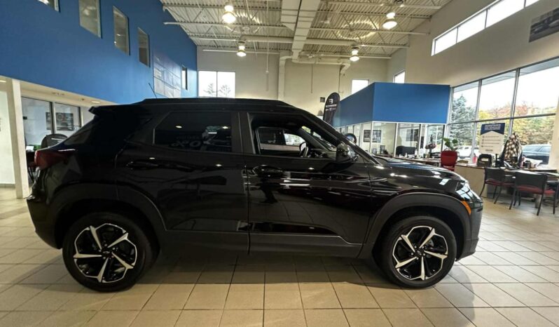 
								2023 Chevrolet TrailBlazer Awd Rs full									